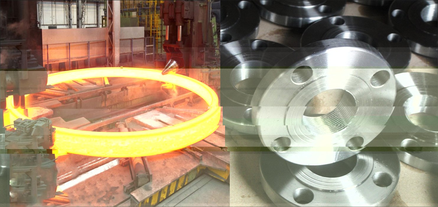 Alloy Steel ASTM A182 F22 Flanges