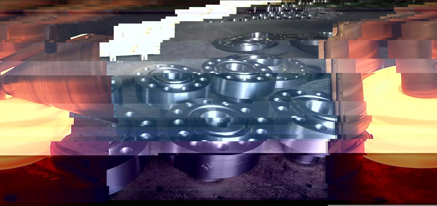 Alloy Steel ASTM A182 F5 Flanges