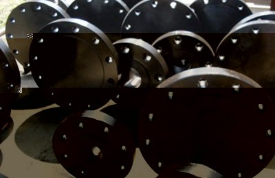 Alloy Steel Pipe Flanges Supplier