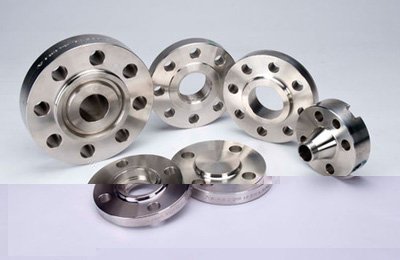 Nickel Alloy Pipe Flanges Supplier