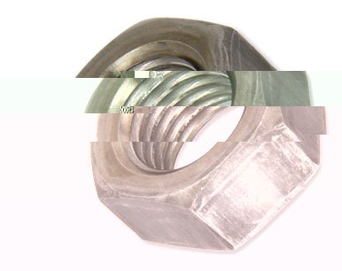 ASTM A193 B8MLCuN  NUTS